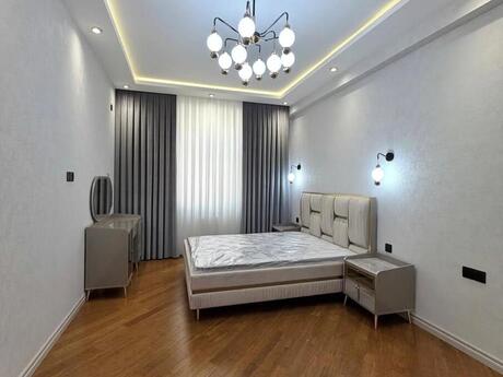 Kirayə 2 otaqlı mənzil, 80 m², Şah İsmayıl Xətai: 1 300 ₼/ay 3