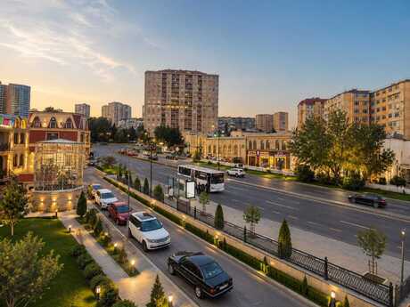 Elan №6452730 - Bakı, Nəsimi m., 400 m²