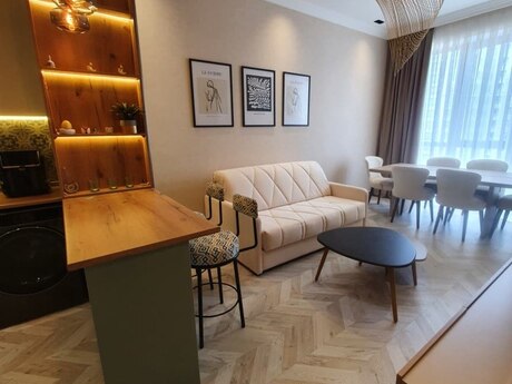 2 otaqlı mənzil, 48,3 m², Melissa Azadlıq: 255 000 ₼ 4