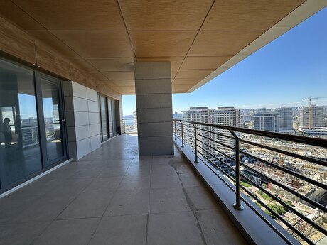 4-room apartment, 304 m², Ağ şəhər: 1 280 000 ₼ 4