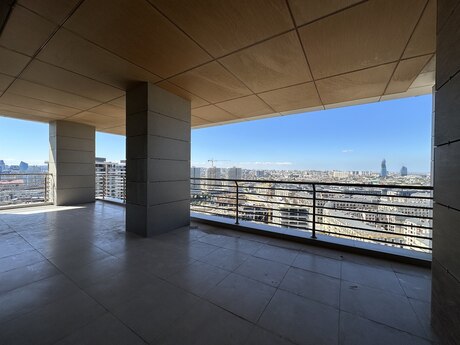 4-room apartment, 304 m², Ağ şəhər: 1 280 000 ₼ 2