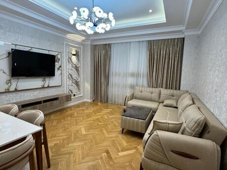 Kirayə 2 otaqlı mənzil, 98 m², Ağ şəhər: 1 800 ₼/ay 3