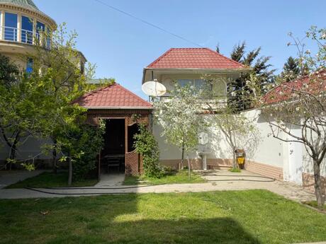 Badamdarda 6 otaqlı həyət evi kirayə verilir, 470 m², 2 500 AZN/ay, şəkil 3 / 12