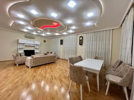Badamdarda 6 otaqlı həyət evi kirayə verilir, 470 m², 2 500 AZN/ay, şəkil 4 / 12