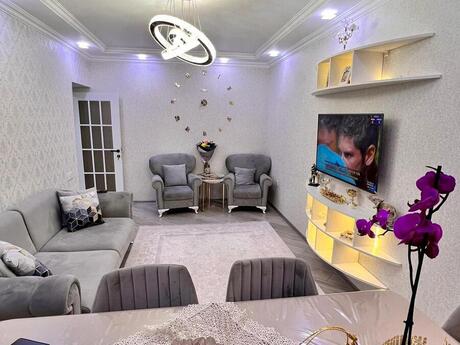 2 otaqlı mənzil, 65 m², Əhmədli: 179 000 ₼ 4