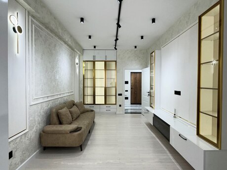 2 otaqlı mənzil, 55 m², Həzi Aslanov: 185 000 ₼ 4