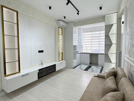 2 otaqlı mənzil, 55 m², Həzi Aslanov: 185 000 ₼ 2