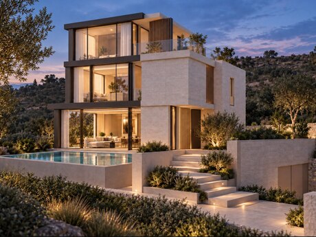 6 otaqlı həyət evi, 446 m², Şıxov: 1 717 100 ₼ 4