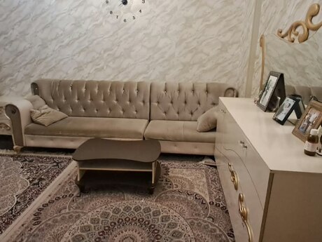 1 otaqlı mənzil, 52 m², Həzi Aslanov: 129 000 ₼ 3