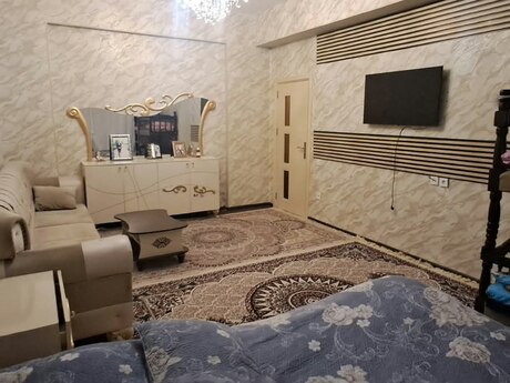 1 otaqlı mənzil, 52 m², Həzi Aslanov: 129 000 ₼ 2