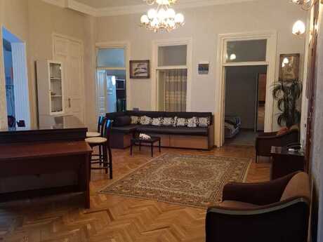 Elan №6452799 - Bakı, Nizami m., 3 otaqlı, 116 m², 3/4 mərtəbə