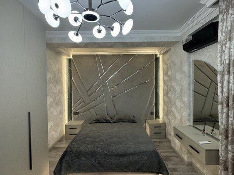 3 otaqlı mənzil, 112 m², Nəriman Nərimanov: 408 000 ₼ 5