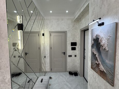3 otaqlı mənzil, 112 m², Nəriman Nərimanov: 408 000 ₼ 3