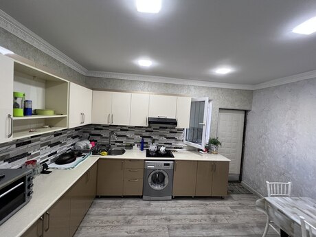 4 otaqlı həyət evi, 95 m², Biləcəri: 112 000 ₼ 5