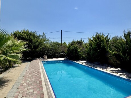 5 otaqlı həyət evi, 200 m², Buzovna: 270 000 ₼ 4