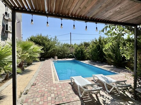 5 otaqlı həyət evi, 200 m², Buzovna: 270 000 ₼ 3