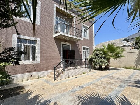 5 otaqlı həyət evi, 200 m², Buzovna: 270 000 ₼ 5