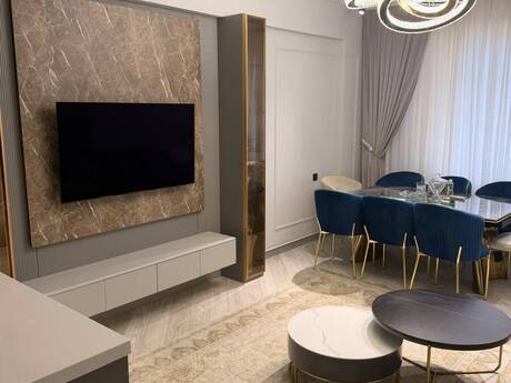 Kirayə 3 otaqlı mənzil, 120 m², Nəsimi: 1 500 ₼/ay 2