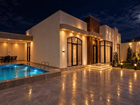Elan №6452818 - Bakı, Mərdəkan q., 4 otaqlı, 150 m²