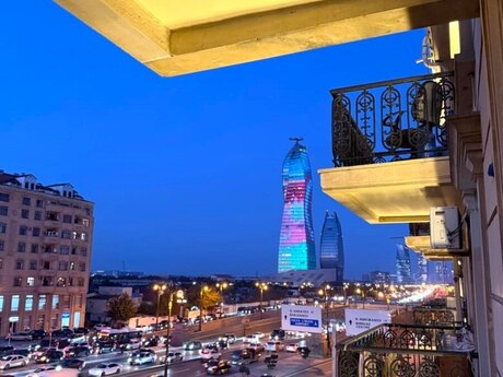 3 otaqlı mənzil, 75 m², Nəriman Nərimanov: 229 000 ₼ 2