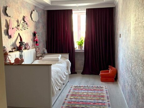 3 otaqlı mənzil, 75 m², Nəriman Nərimanov: 229 000 ₼ 5