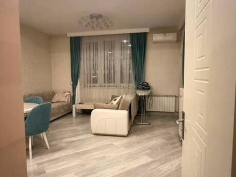 2 rooms · 65 m² · floor 11/17, Nizami