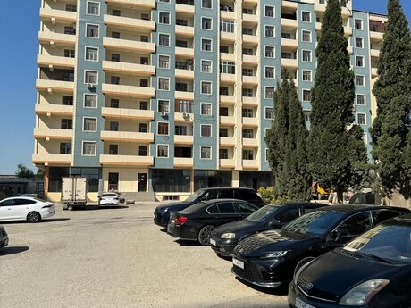 3 rooms · 100 m² · floor 3/9, Biləcəri