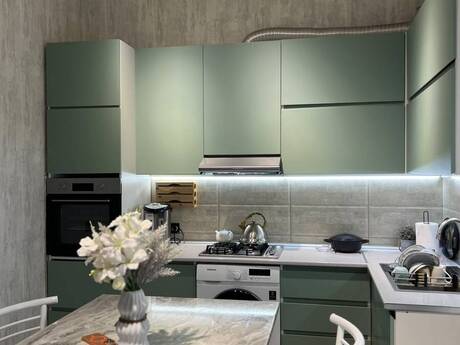 7 otaqlı həyət evi, 330 m², Novxanı: 175 000 ₼ 4