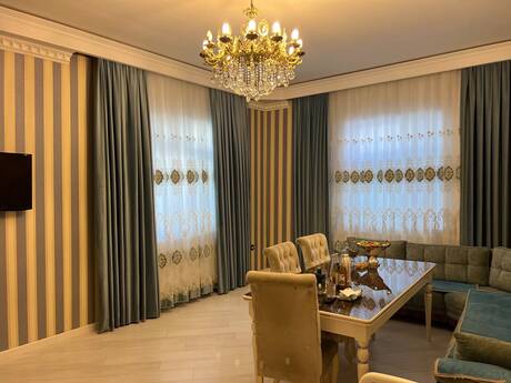 7 otaqlı həyət evi, 330 m², Novxanı: 175 000 ₼ 2