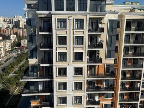Продаётся 2-комнатная квартира в новостройке, ЖК Nargilə Residence, 85 м², 275 000 AZN, фото 2 / 12