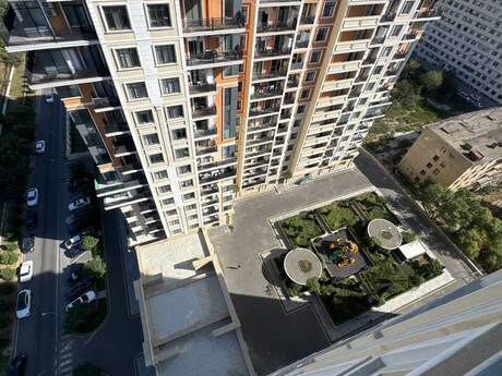 Объявление №6452881 - Баку, пос. Ази Асланова, 2-комн., 85 м², 16/17 этаж