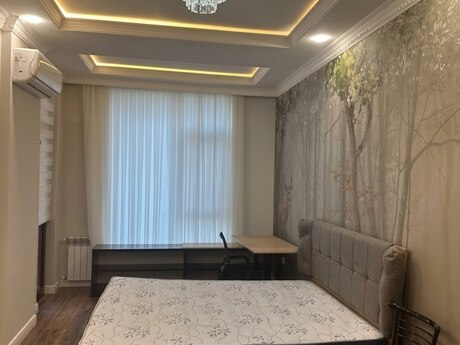 Аренда: 2-комнатная квартира, 75 м², Gənclik: 1 100 ₼/мес 3