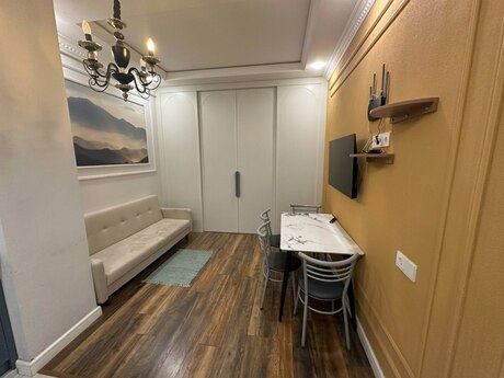 Аренда: 2-комнатная квартира, 75 м², Gənclik: 1 100 ₼/мес 2