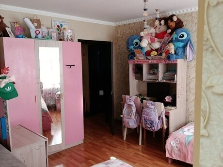 3 otaqlı mənzil, 102 m², İnşaatçılar: 175 000 ₼ 4