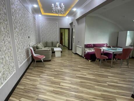 Kirayə 3 otaqlı mənzil, 120 m², Nəriman Nərimanov: 1 000 ₼/ay 4