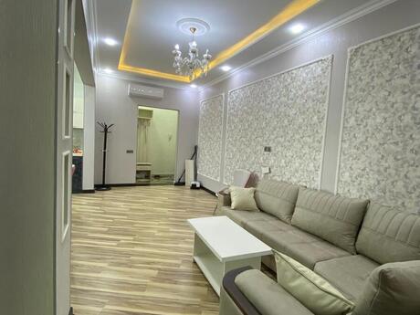 Kirayə 3 otaqlı mənzil, 120 m², Nəriman Nərimanov: 1 000 ₼/ay 3