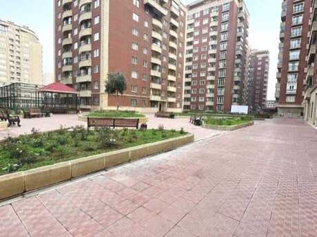 3 otaqlı mənzil, 120 m², Nizami: 390 000 ₼ 2