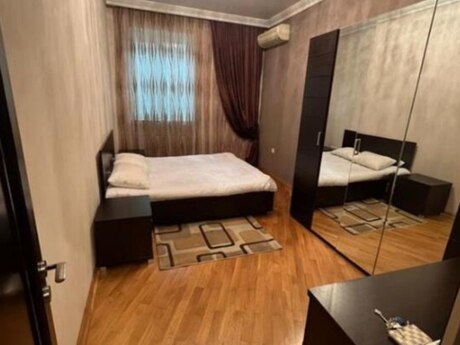 Kirayə 2 otaqlı mənzil, 75 m², Nəriman Nərimanov: 750 ₼/ay 2