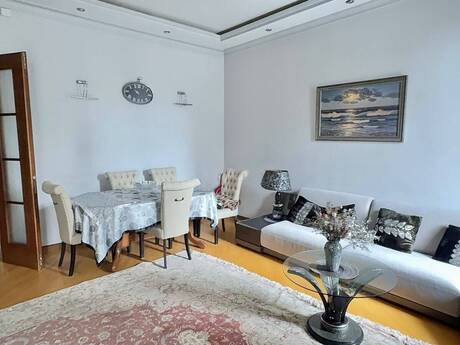 4 otaqlı mənzil, 120 m², Sahil: 550 000 ₼ 3