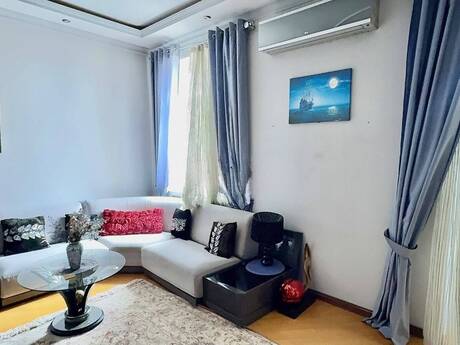 4 otaqlı mənzil, 120 m², Sahil: 550 000 ₼ 4