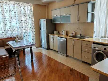 Kirayə 2 otaqlı mənzil, 80 m², Nizami: 850 ₼/ay 4