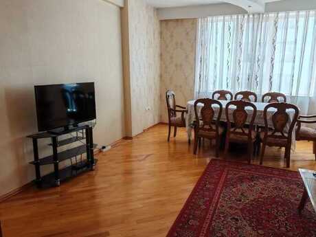 Kirayə 2 otaqlı mənzil, 80 m², Nizami: 850 ₼/ay 2