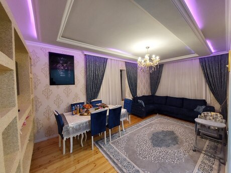 3 otaqlı həyət evi, 110 m², Hövsan: 100 000 ₼ 5
