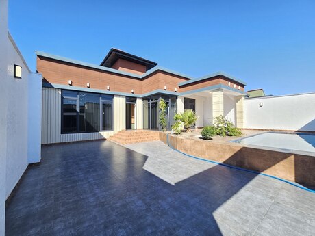 4 otaqlı həyət evi, 160 m², Mərdəkan: 235 000 ₼ 4