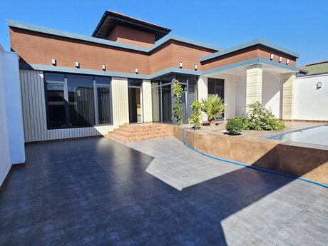 Elan №6452916 - Bakı, Mərdəkan q., 4 otaqlı, 160 m²