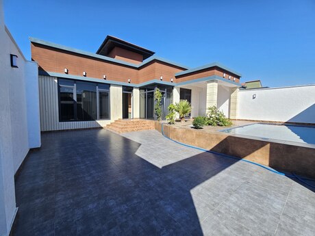 4 otaqlı həyət evi, 160 m², Mərdəkan: 235 000 ₼ 2