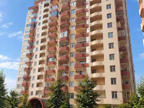 4-комн. · 170 m² · 15/17 этаж, Şah İsmayıl Xətai