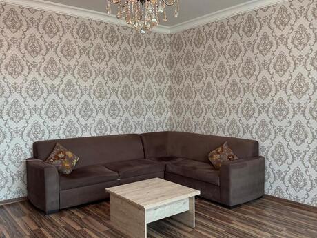 Elan №6452925 - Bakı, Şah İsmayıl Xətai m., 2 otaqlı, 100 m², 6/17 mərtəbə