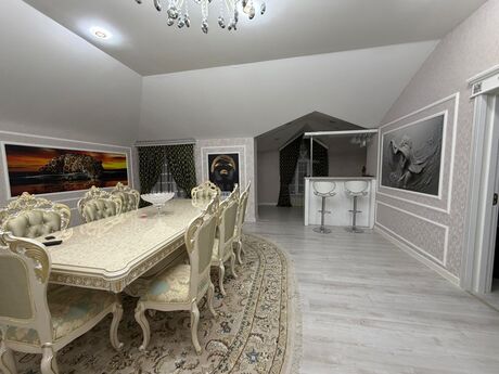Elan №6452943 - Bakı, Masazır q., 7 otaqlı, 240 m²