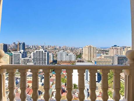 4 otaqlı mənzil, 203 m², Regal Residence: 630 000 ₼ 2